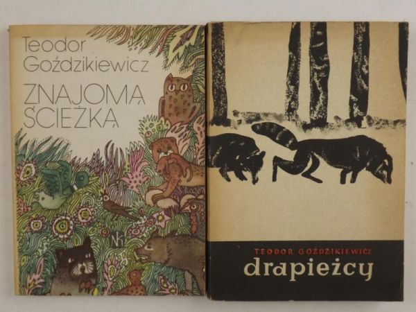 Znajoma ścieżka/Drapieżcy