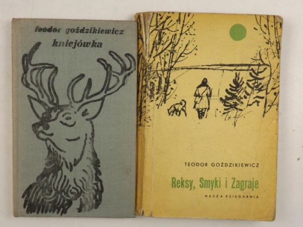 Kniejówka / Reksy, Smyki i Zagraje