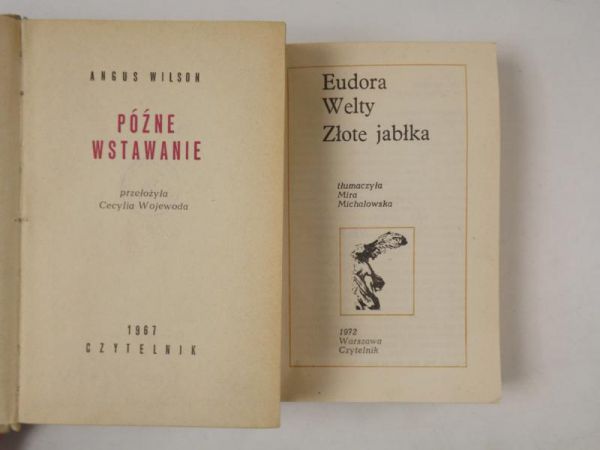 Późne wstawanie  Złote jabłka