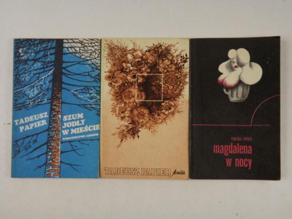 Magdalena w nocy/ Anita/Szum jodły w mieście
