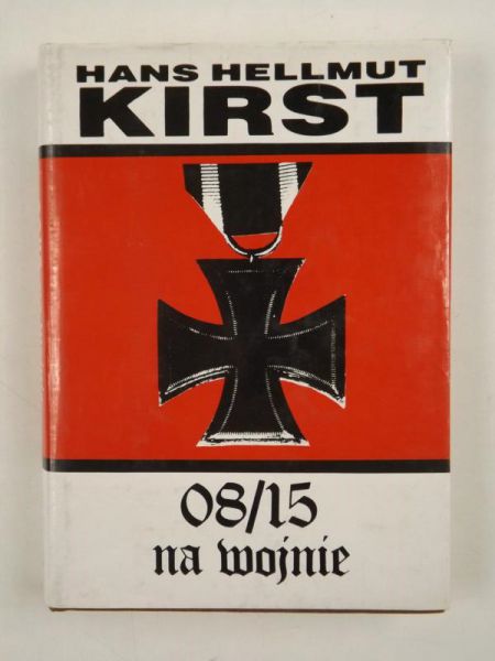 Krist Hans Hellmut - 08/15 na wojnie