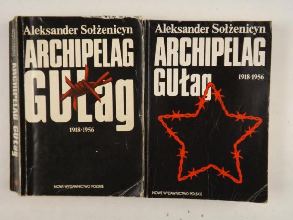 Archipelag Gułag, Część I, III