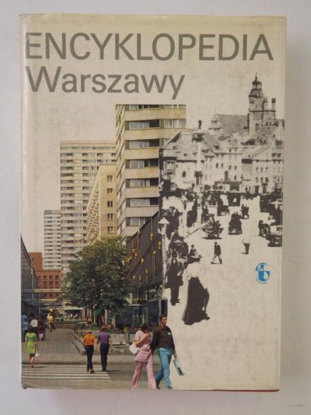Encyklopedia Warszawy