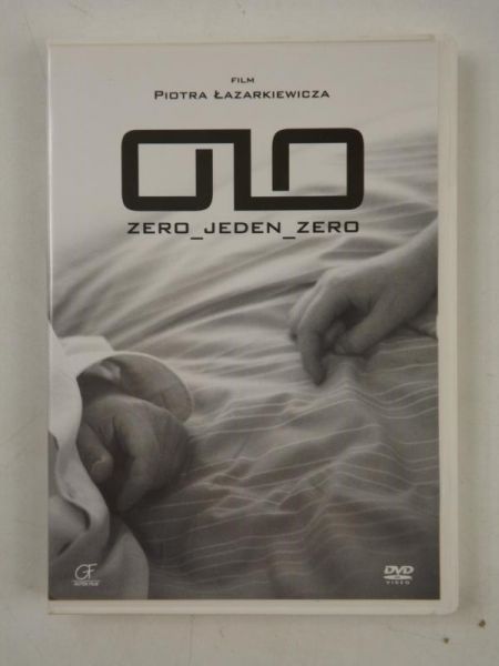 Zero Jeden Zero, DVD