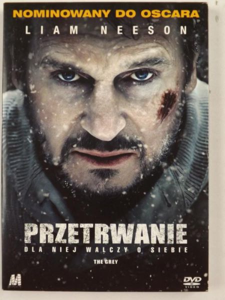 Przetrwanie, DVD