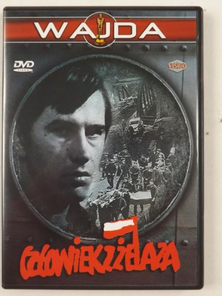 Człowiek z żelaza, DVD