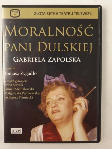 Moralności Pani Dulskiej, DVD