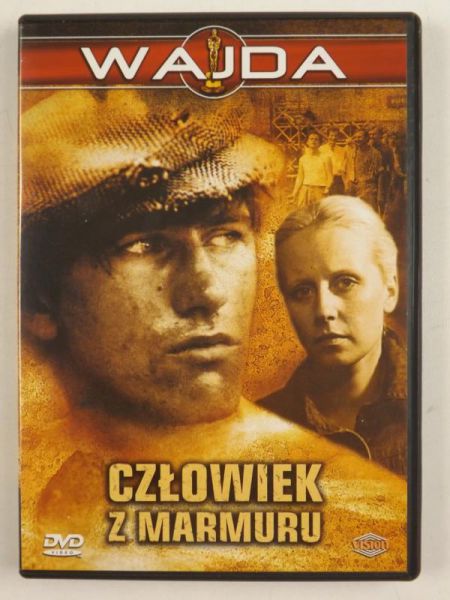 Człowiek z marmuru, DVD