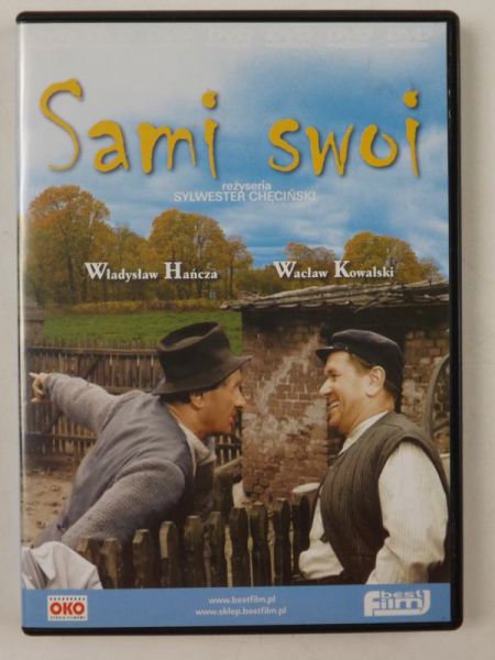 Sami swoi, DVD