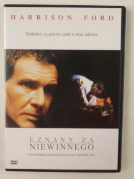 Pakula Alan J. - Uznany za niewinnego, DVD