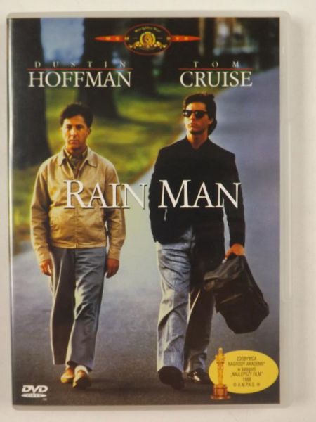 Levinson Barry - Rain Man, DVD