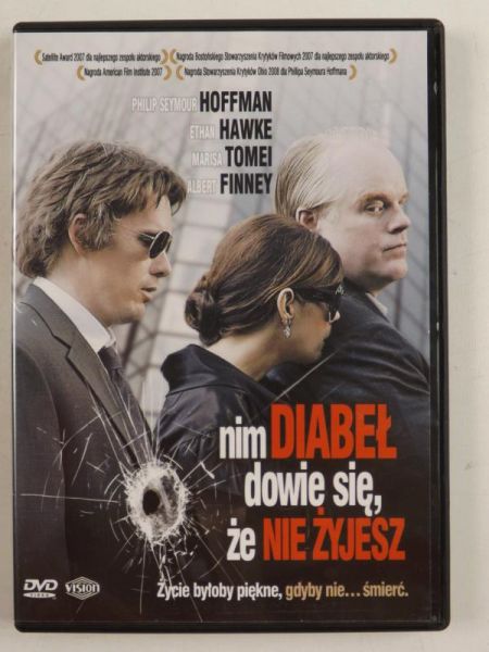 Nim diabeł dowie się, że nie żyjesz, DVD