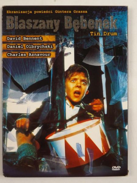 Blaszany bębenek, DVD
