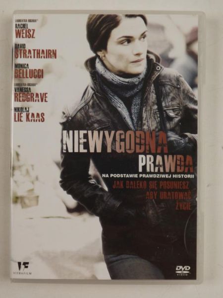 Niewygodna prawda, DVD