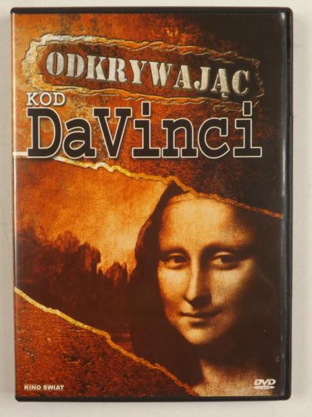 Odkrywając kod Da Vinci, DVD