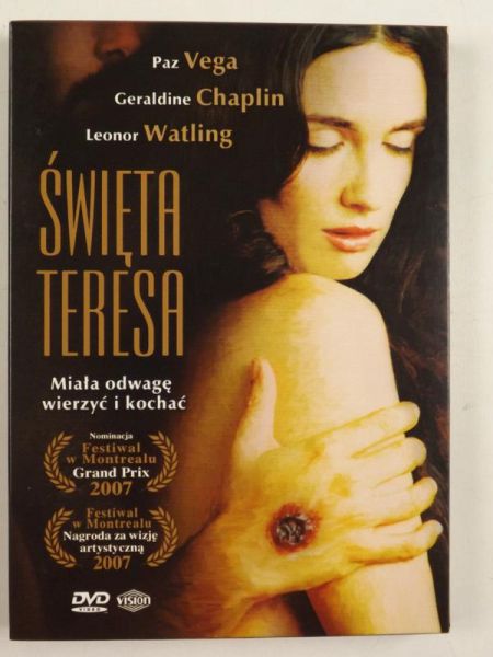 Loriga Ray - Święta Teresa, DVD