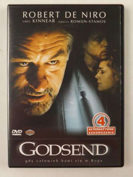 Hamm Nick - Godsend, DVD