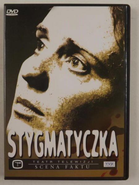 Stygmatyczka, DVD