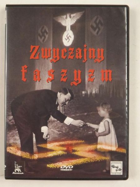 Romm Michaił - Zwyczajny faszyzm, DVD