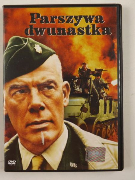 Aldrich Robert - Parszywa dwunastka, DVD