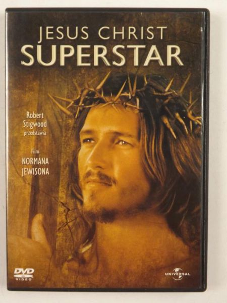 Jesus Christ Superstar, DVD
