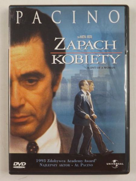 Brest Martin - Zapach kobiety, DVD