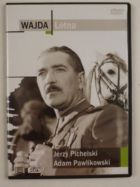 Lotna, DVD