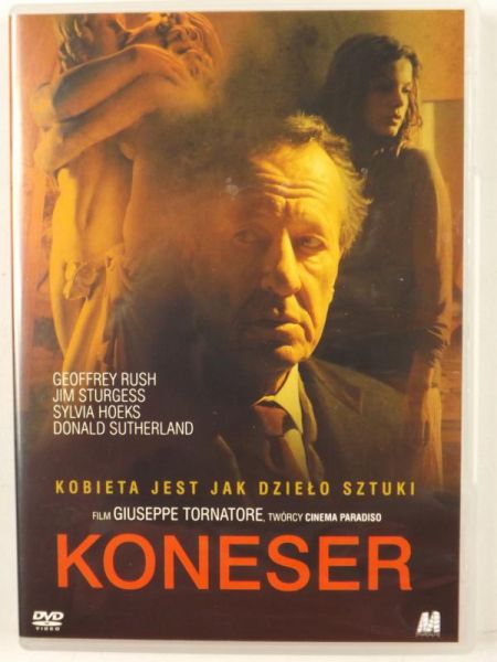 Koneser, DVD