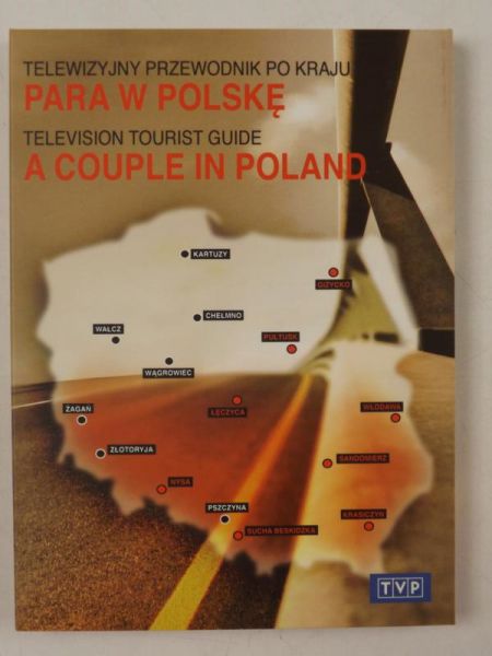 Para w Polskę. Telewizyjny przewodnik po kraju, 2 DVD