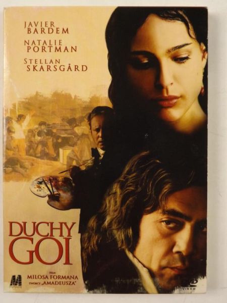 Duchy Goi, DVD
