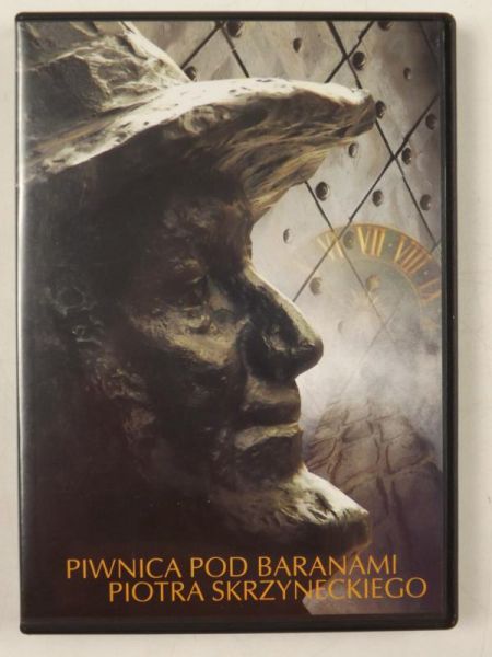 Piwnica pod Baranami, DVD