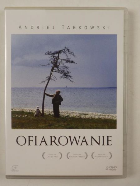 Ofiarowanie, 2x DVD