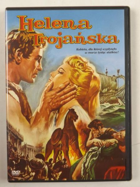 Helena Trojańska, DVD