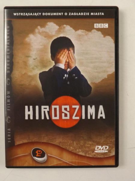 Hiroszima, DVD