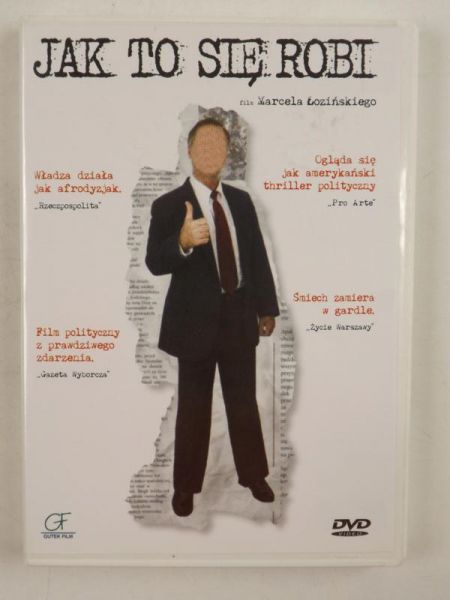 Jak to się robi, DVD