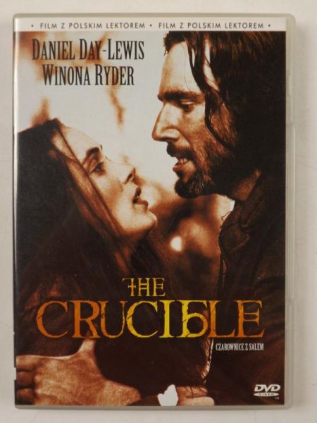 Czarownice z Salem, DVD