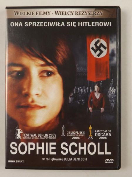 Sophie Scholl, DVD