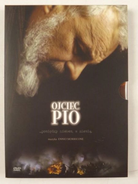 Ojciec Pio, DVD
