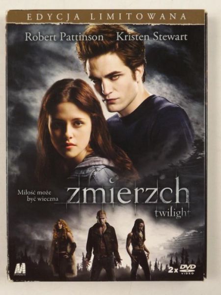 Hardwicke Catherine - Zmierzch, 2 DVD