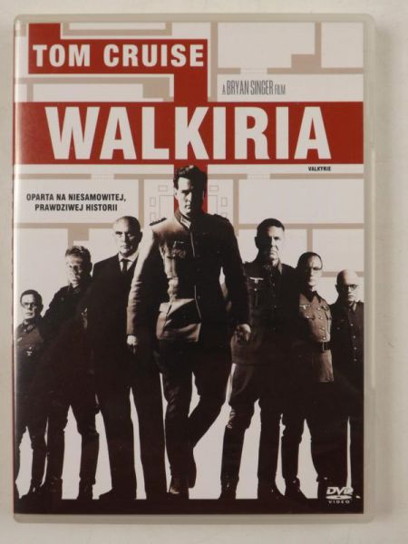Walkiria, DVD