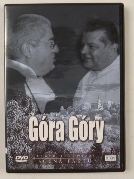 Góra Góry, DVD