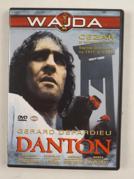 Danton, DVD