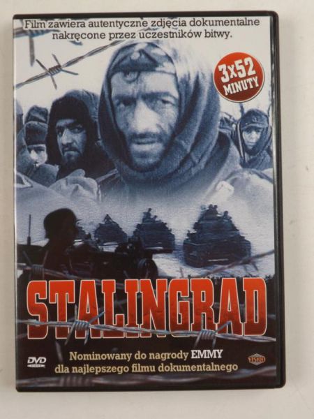 Vilsmaier Joseph - Stalingrad, DVD