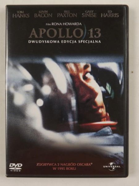 Apollo 13, DVD