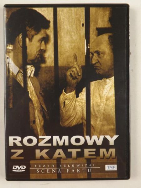 Englert Maciej - Rozmowy z katem, DVD