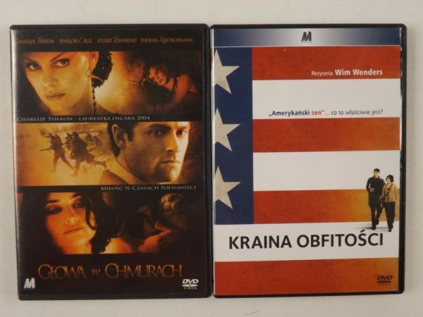 Głowa w chmurach  Kraina obfitości, DVD