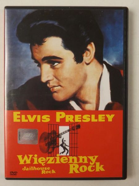 Więzienny Rock, DVD