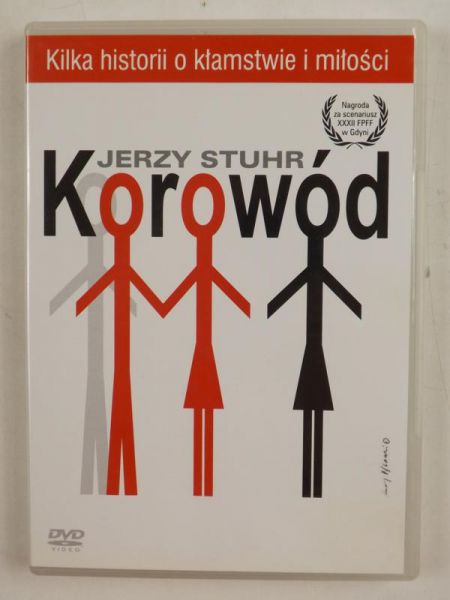 Korowód, DVD