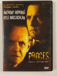 Proces, DVD