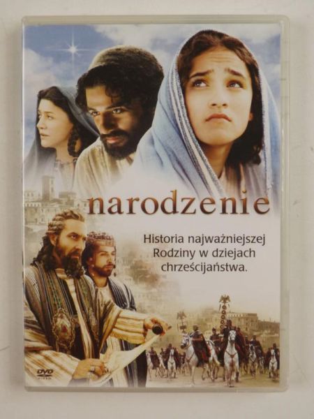 Hardwicke Catherine - Narodzenie, DVD